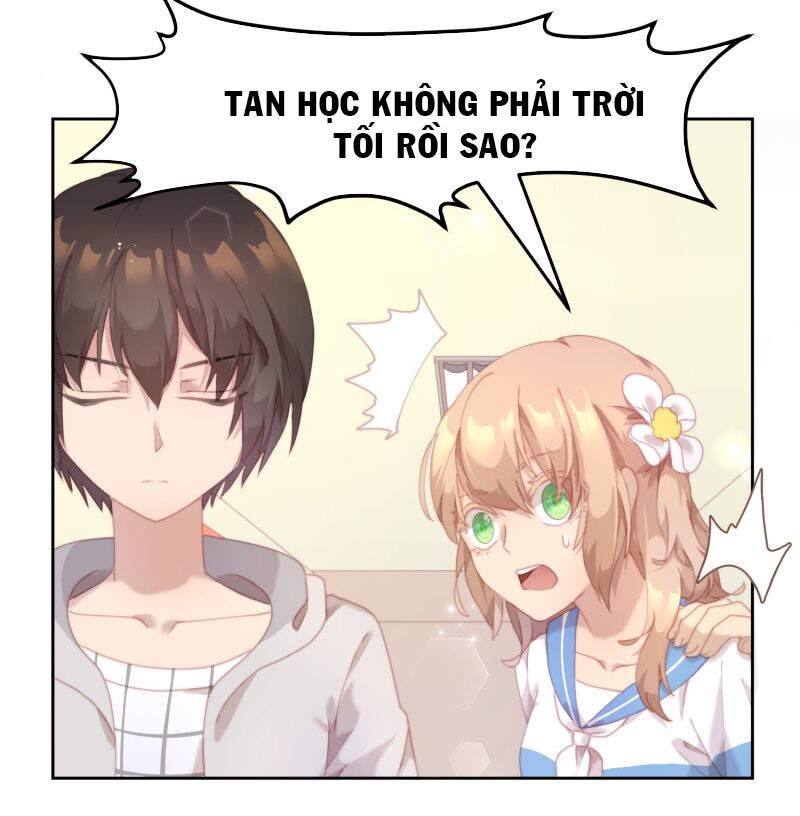 Thanh âm giai điệu phản công: Chapter 24