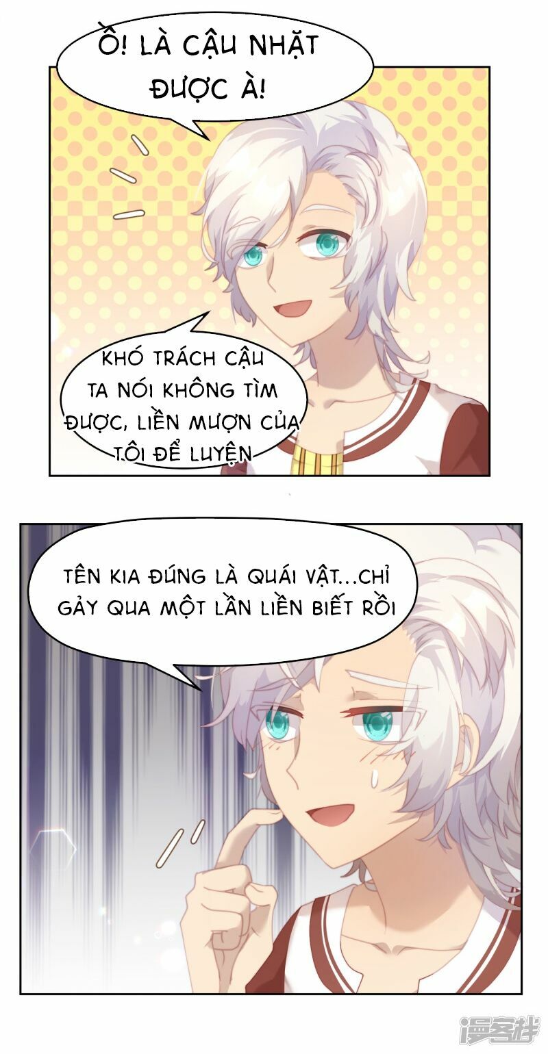 Thanh âm giai điệu phản công: Chapter 25
