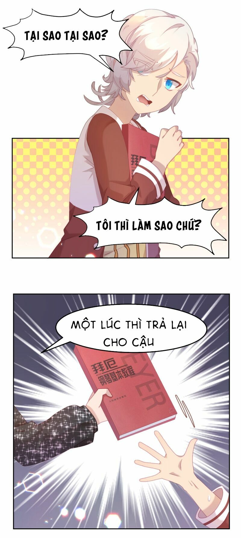 Thanh âm giai điệu phản công: Chapter 25