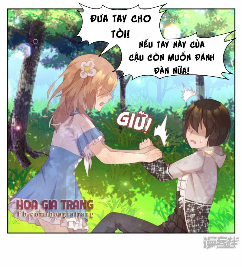Thanh âm giai điệu phản công: Chapter 28