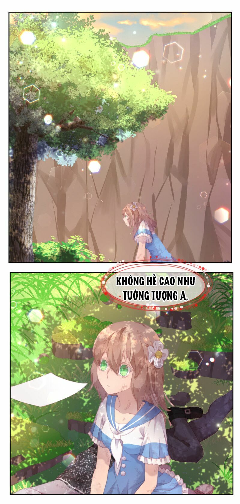 Thanh âm giai điệu phản công: Chapter 28