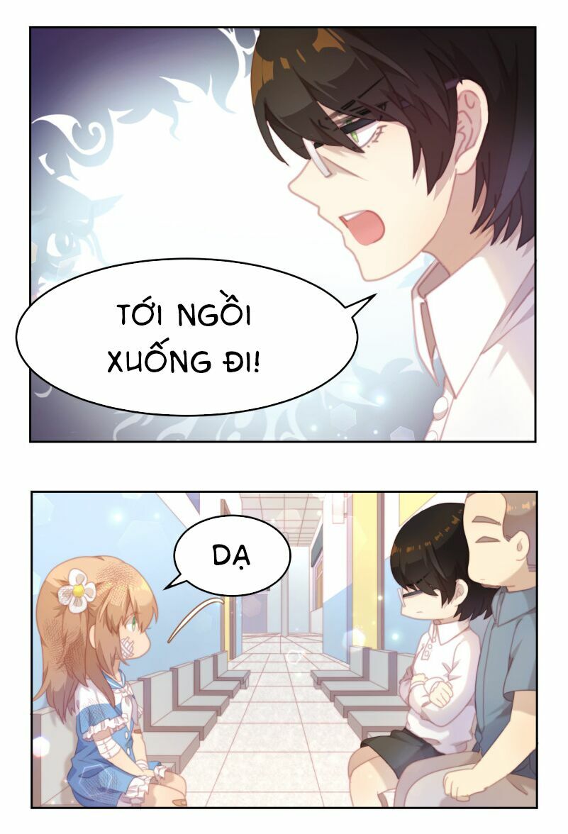 Thanh âm giai điệu phản công: Chapter 32