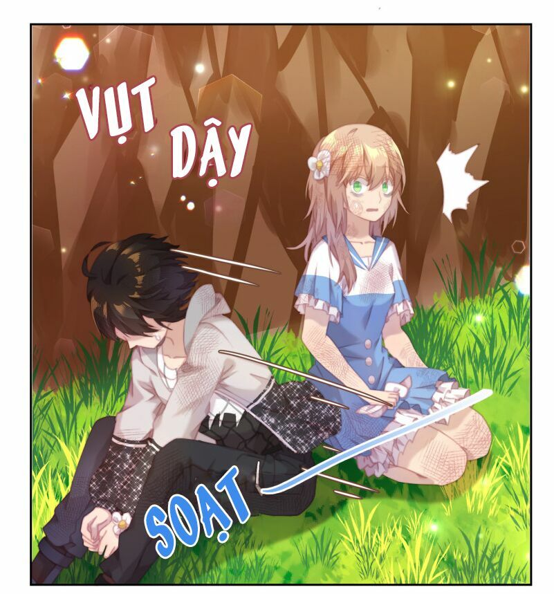 Thanh âm giai điệu phản công: Chapter 32