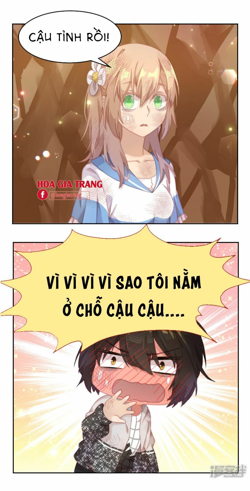 Thanh âm giai điệu phản công: Chapter 32