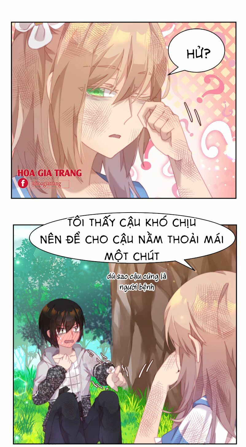 Thanh âm giai điệu phản công: Chapter 32