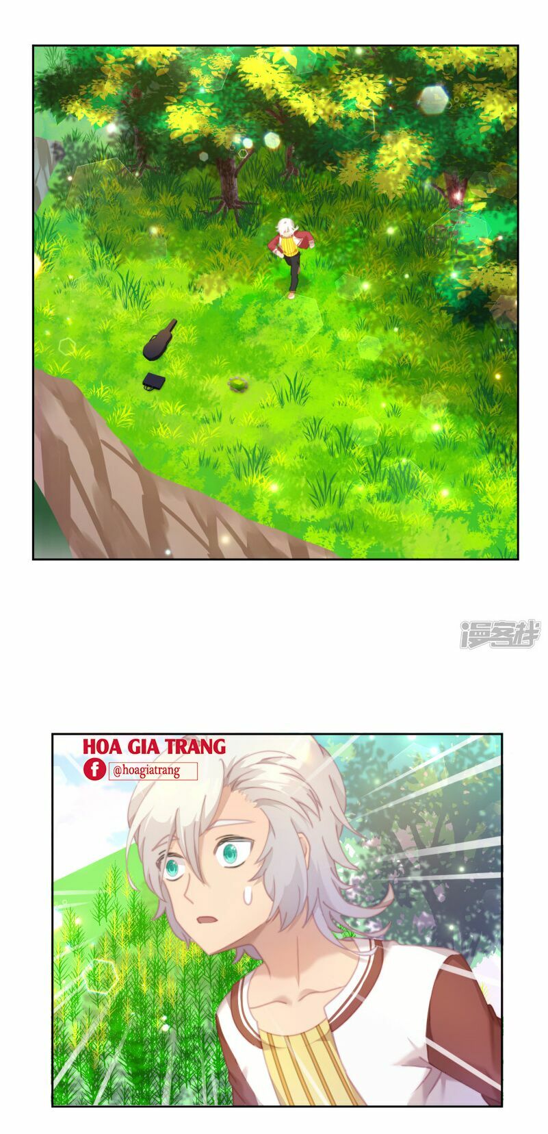 Thanh âm giai điệu phản công: Chapter 32