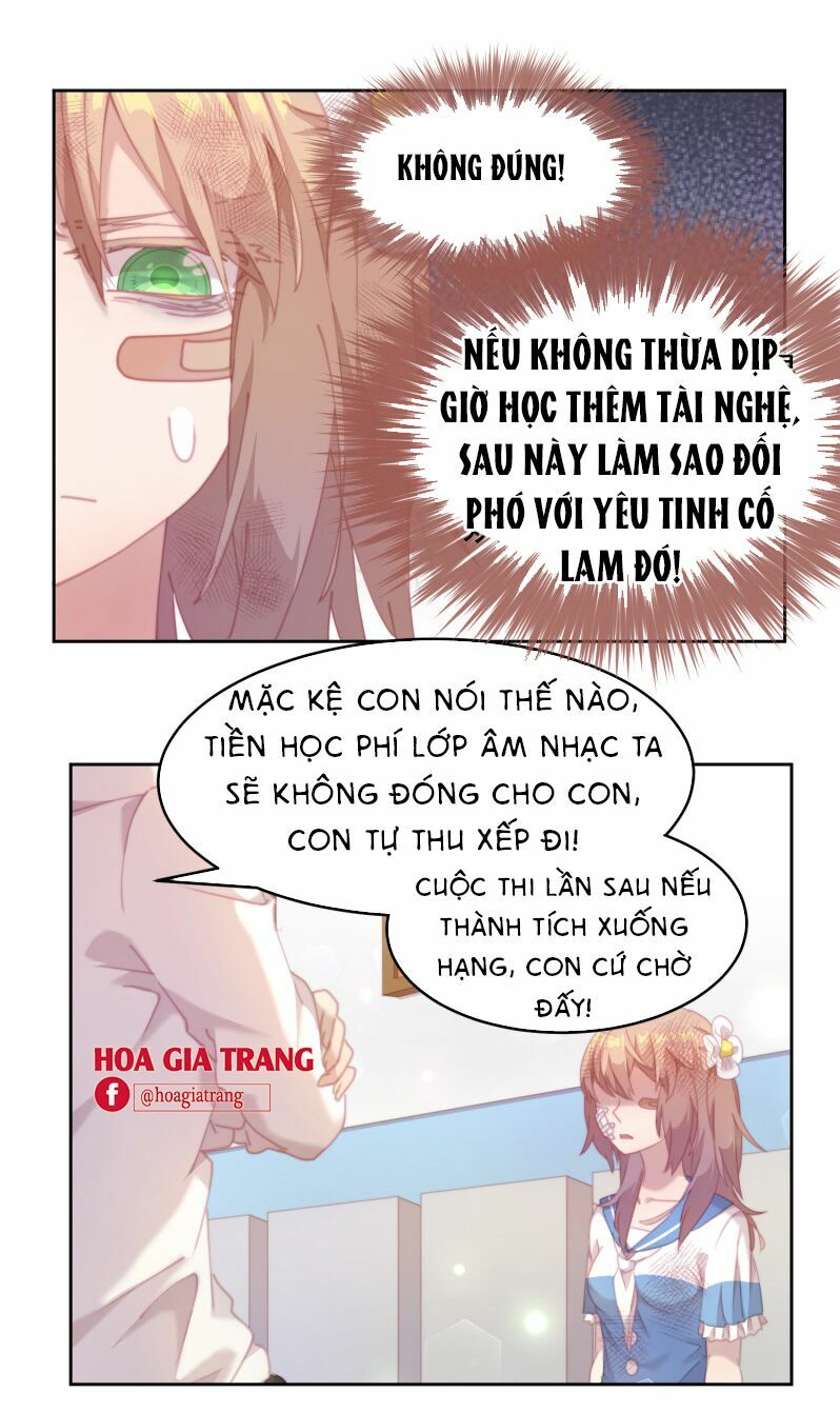 Thanh âm giai điệu phản công: Chapter 33
