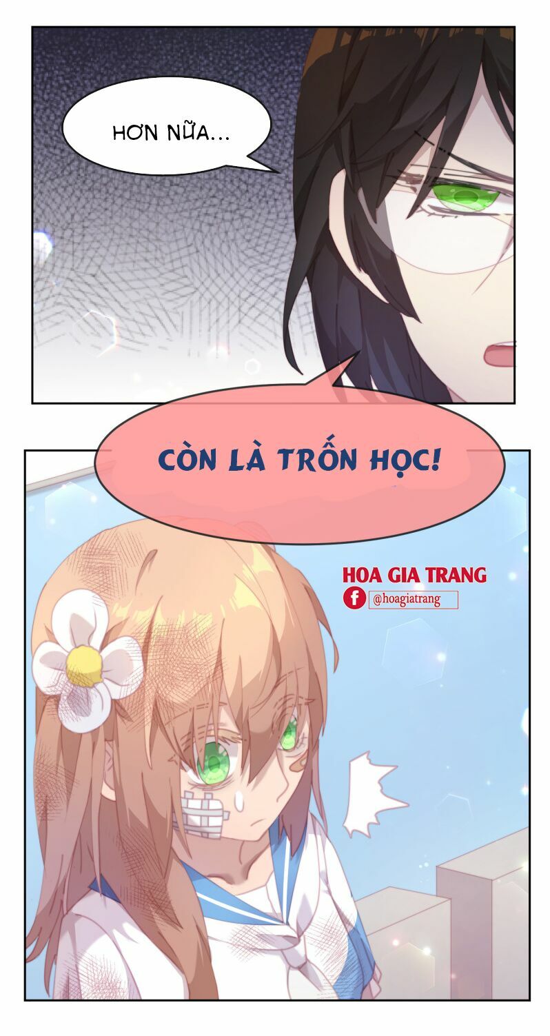 Thanh âm giai điệu phản công: Chapter 33