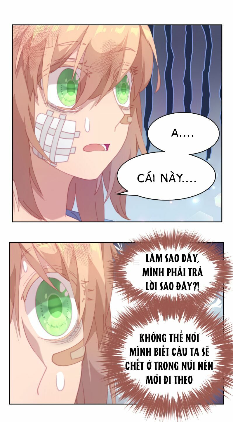 Thanh âm giai điệu phản công: Chapter 33