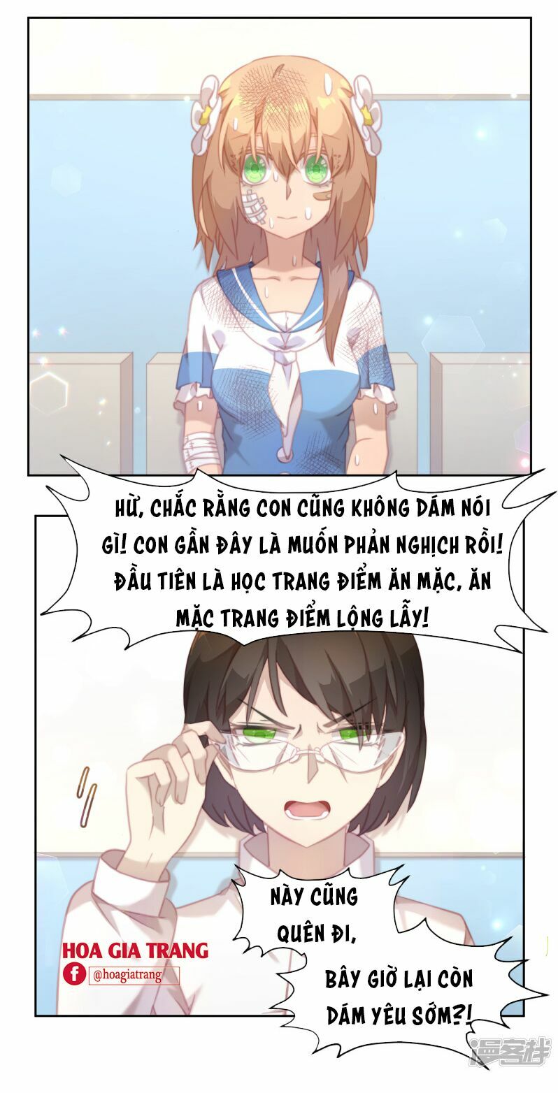 Thanh âm giai điệu phản công: Chapter 33