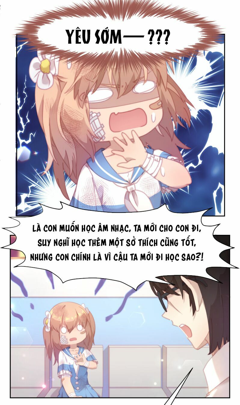 Thanh âm giai điệu phản công: Chapter 33