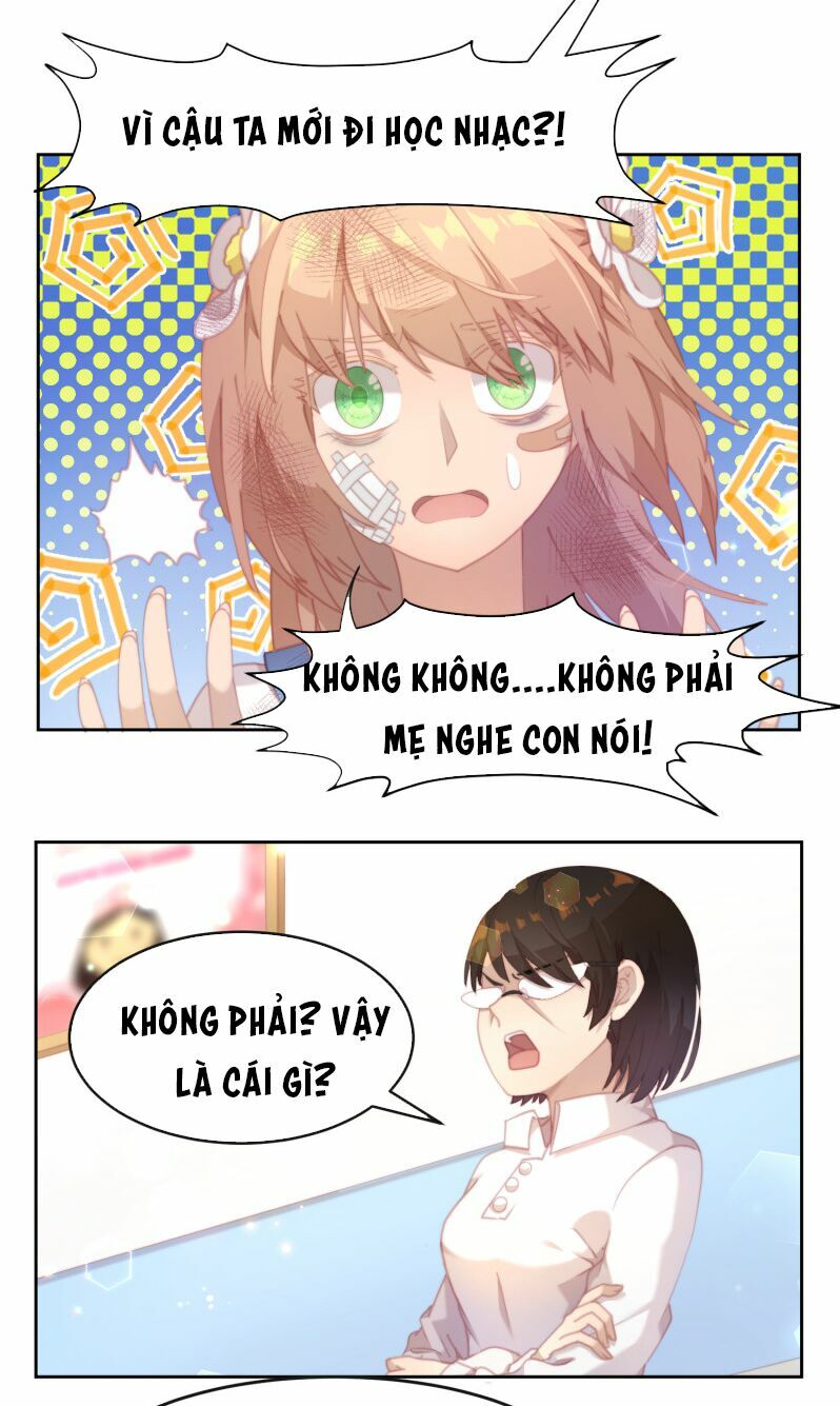 Thanh âm giai điệu phản công: Chapter 33