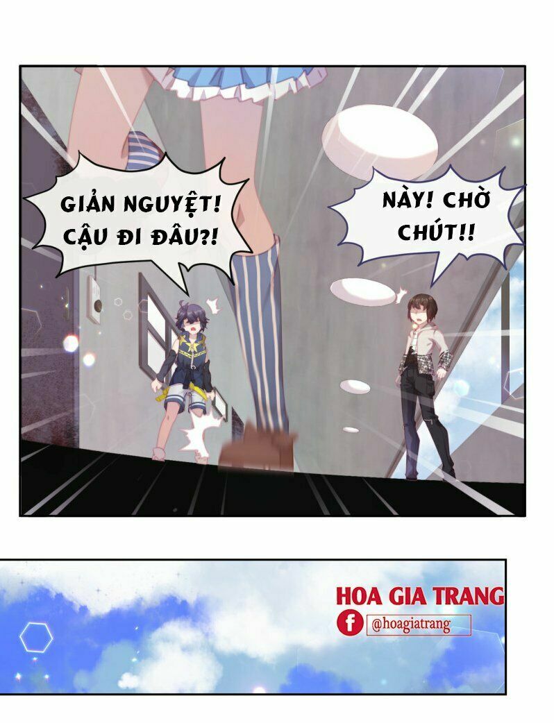 Thanh âm giai điệu phản công: Chapter 40
