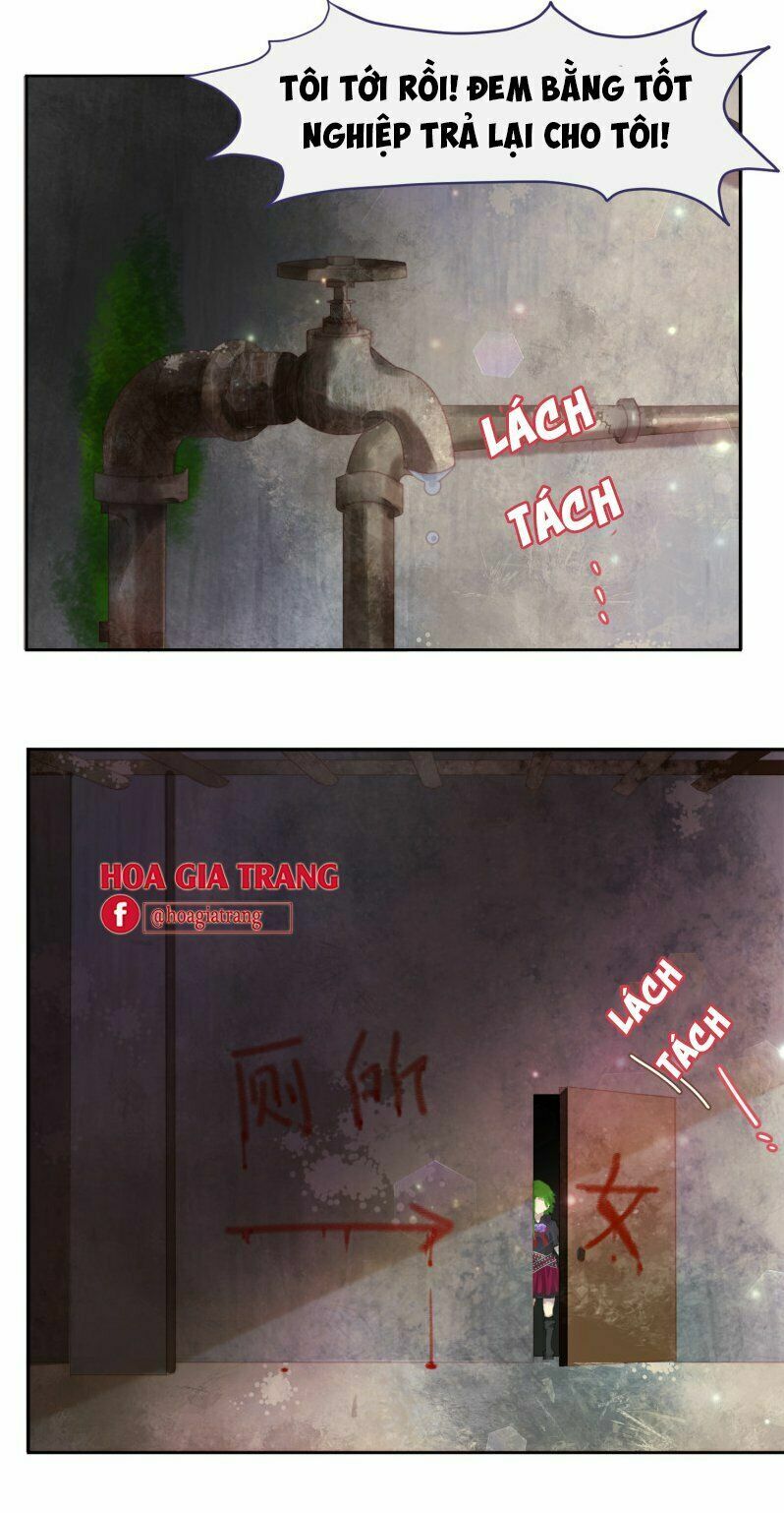 Thanh âm giai điệu phản công: Chapter 40