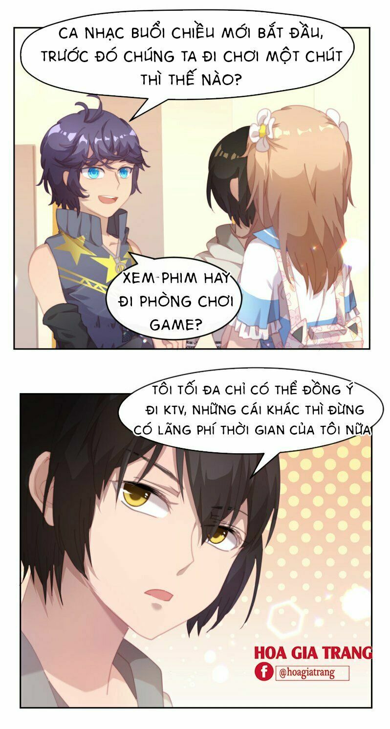 Thanh âm giai điệu phản công: Chapter 40