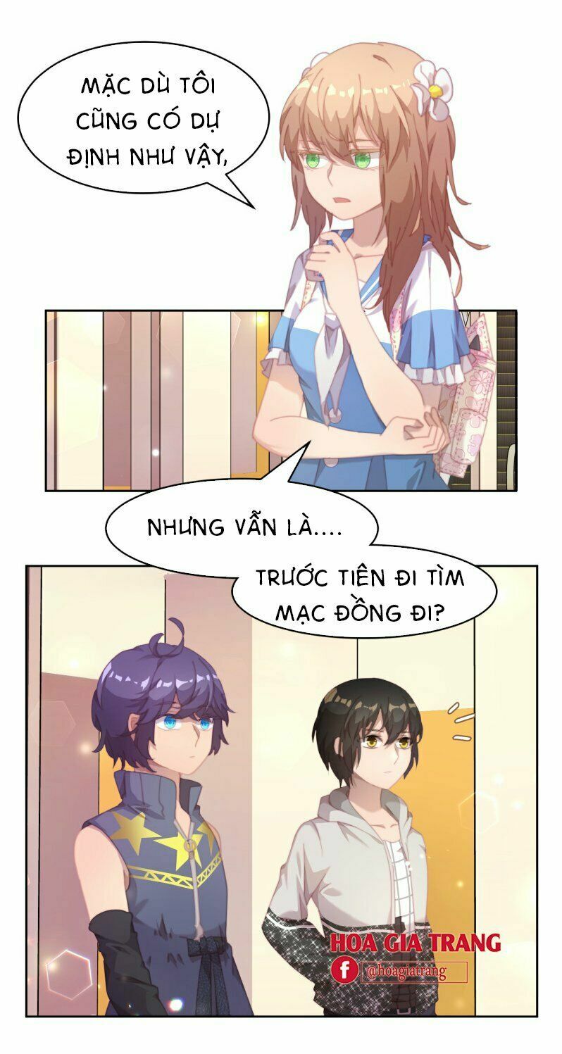 Thanh âm giai điệu phản công: Chapter 40