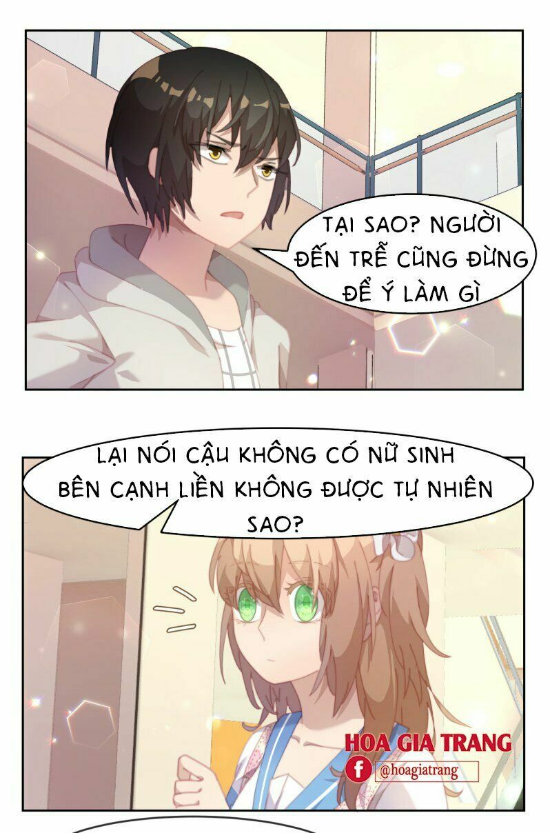 Thanh âm giai điệu phản công: Chapter 40