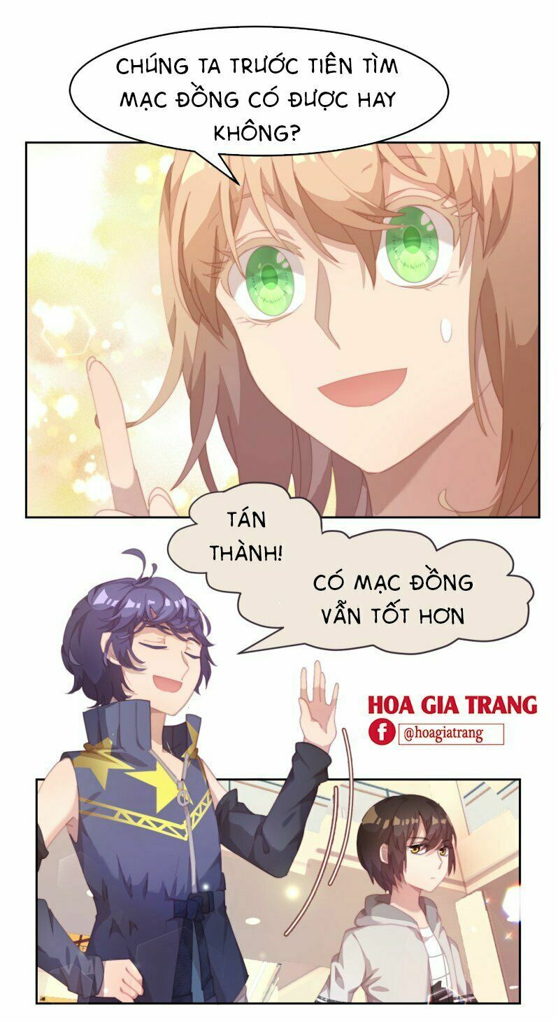 Thanh âm giai điệu phản công: Chapter 40