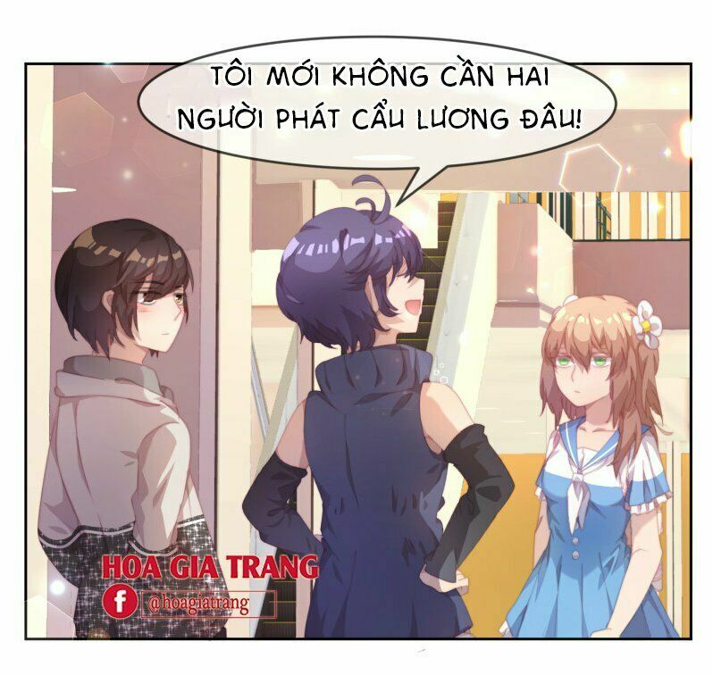 Thanh âm giai điệu phản công: Chapter 40
