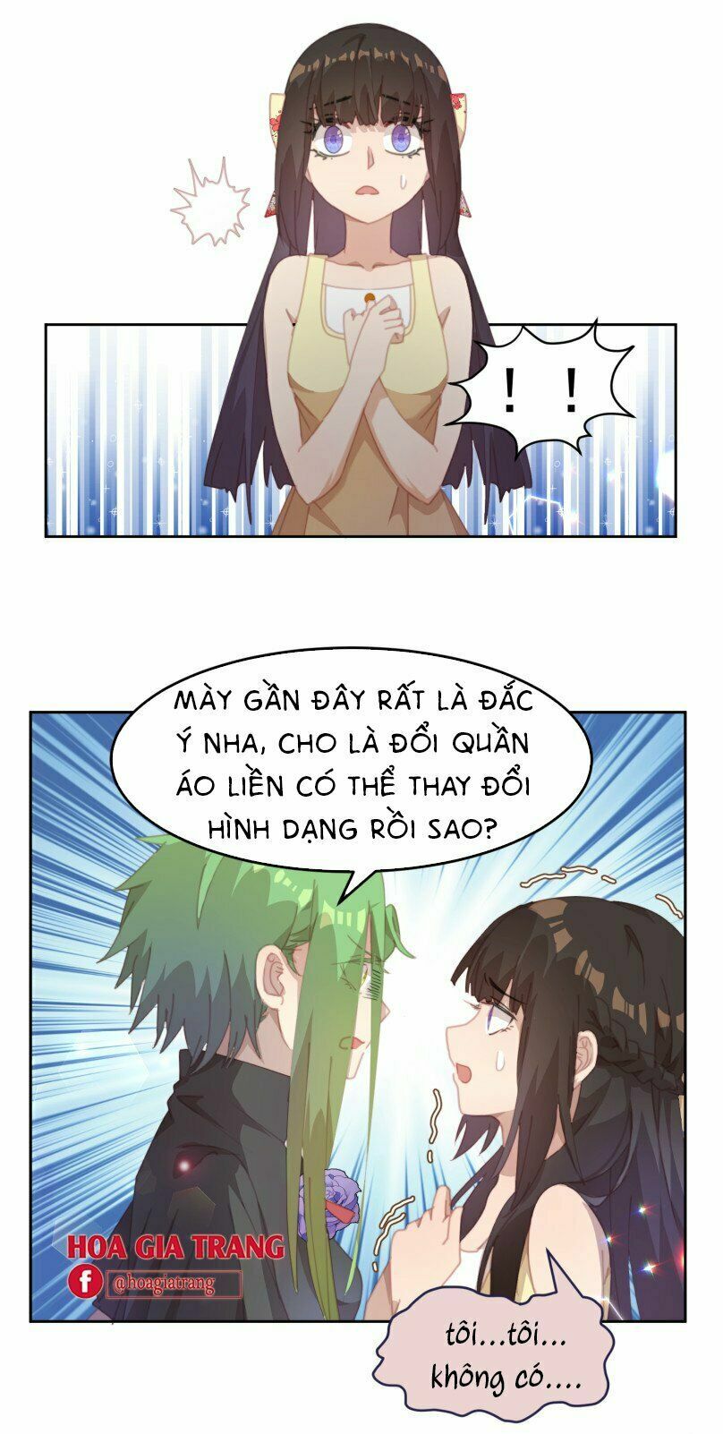 Thanh âm giai điệu phản công: Chapter 41