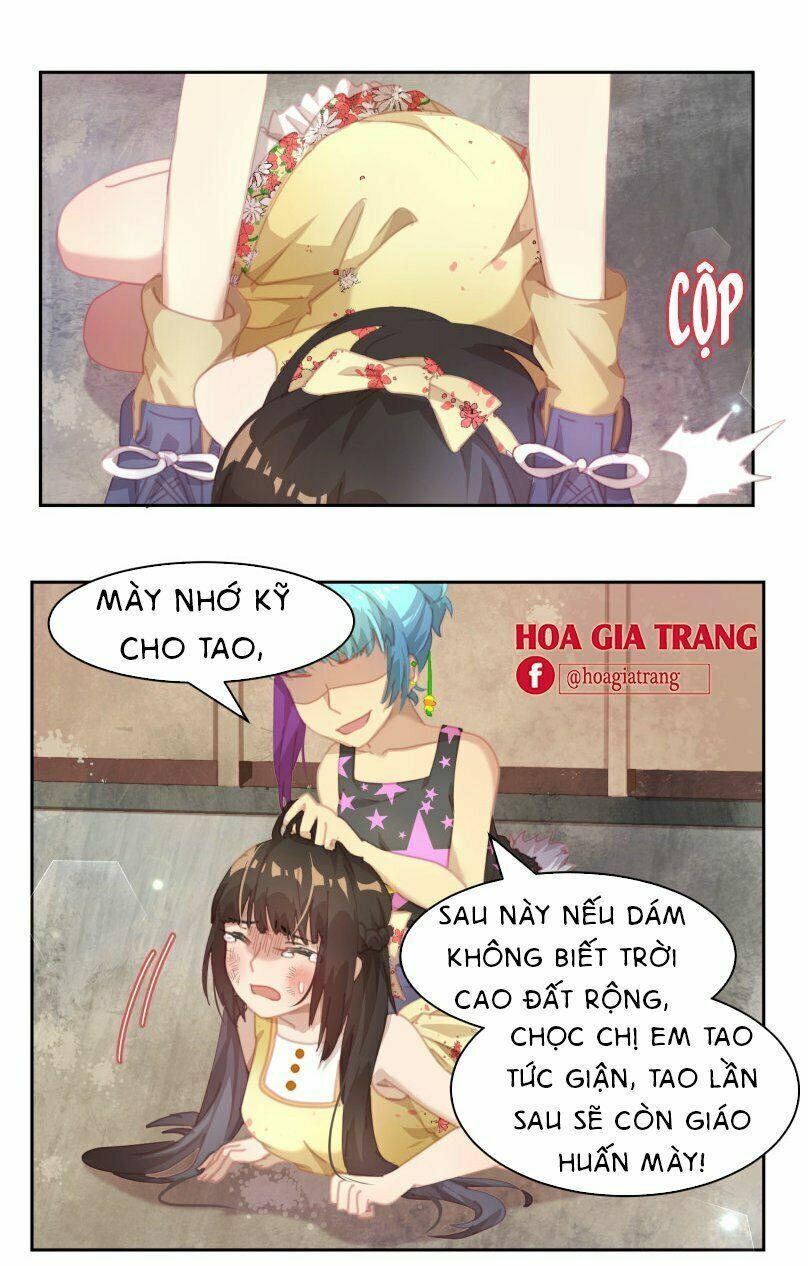 Thanh âm giai điệu phản công: Chapter 41