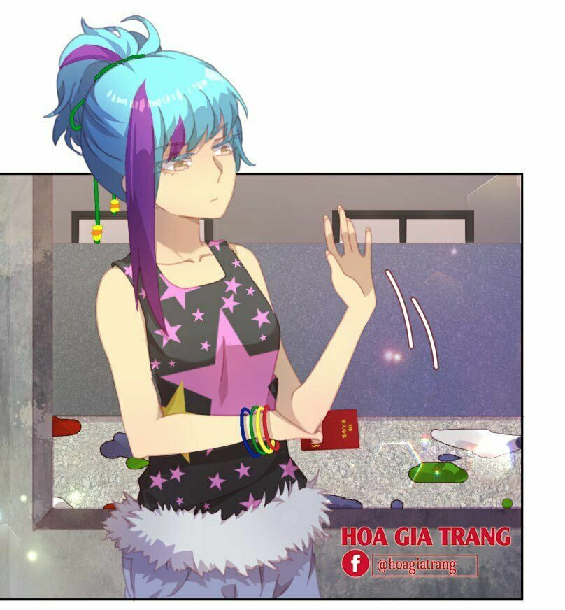 Thanh âm giai điệu phản công: Chapter 41
