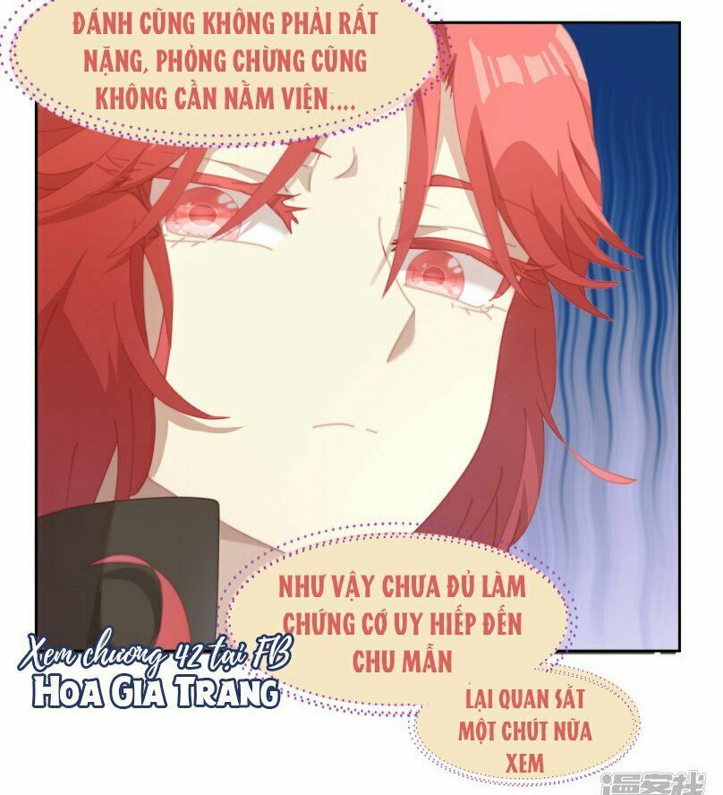 Thanh âm giai điệu phản công: Chapter 41