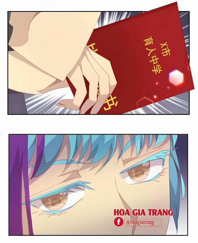 Thanh âm giai điệu phản công: Chapter 41