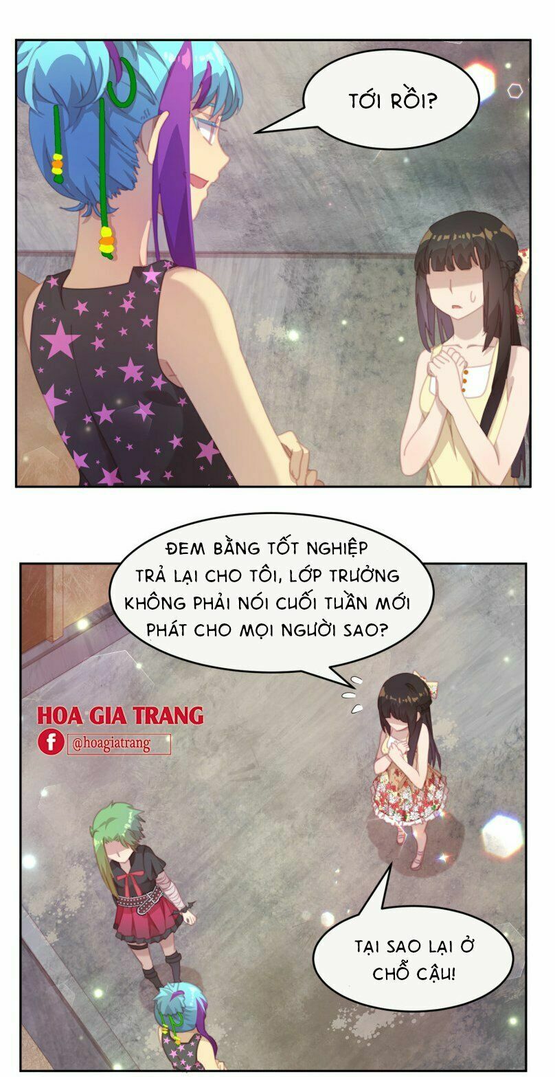 Thanh âm giai điệu phản công: Chapter 41