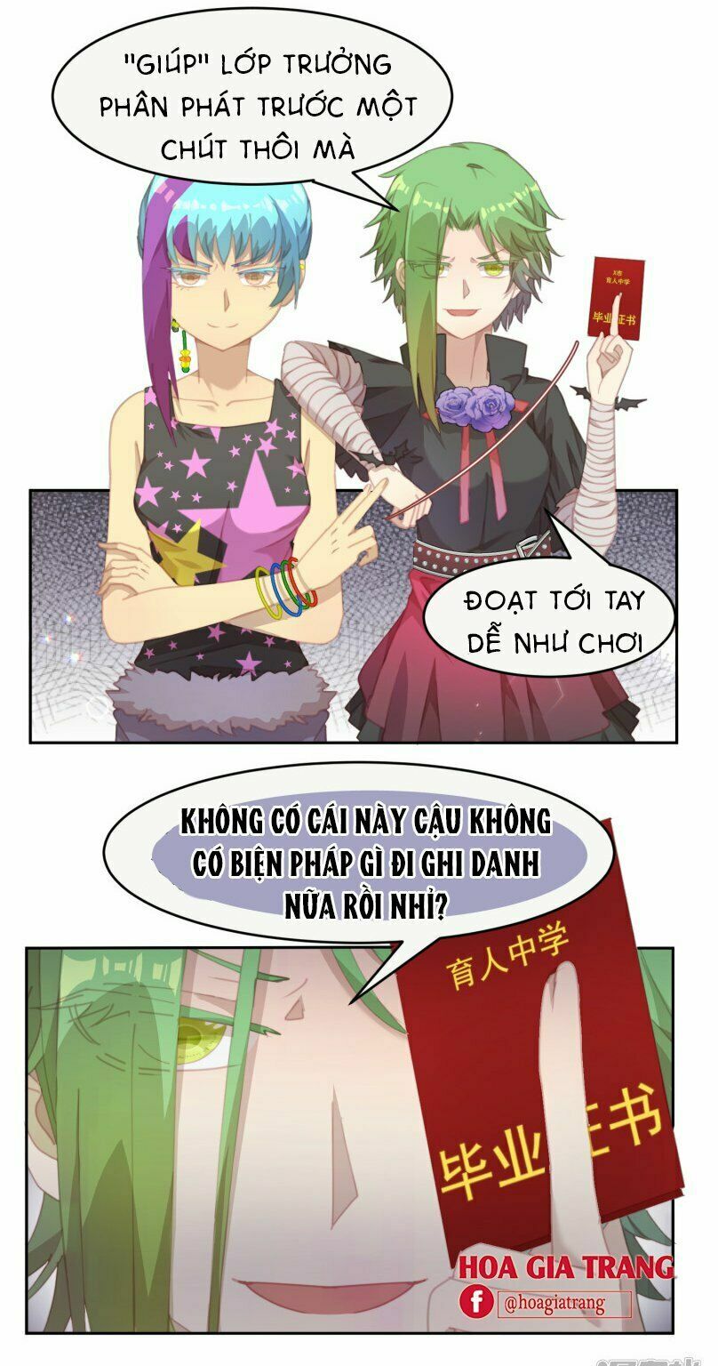 Thanh âm giai điệu phản công: Chapter 41