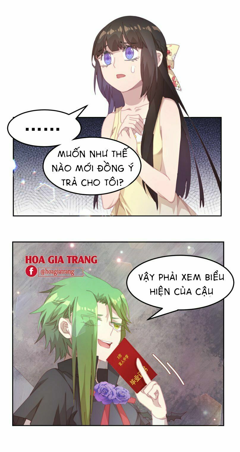 Thanh âm giai điệu phản công: Chapter 41