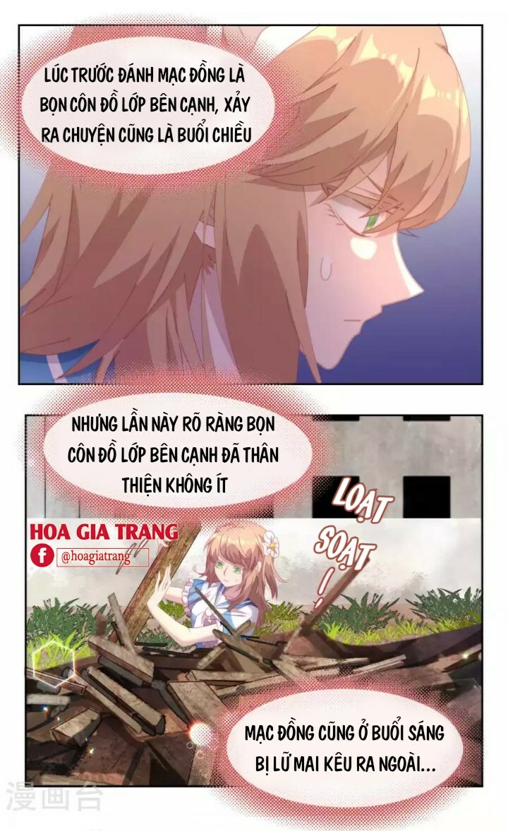 Thanh âm giai điệu phản công: Chapter 43
