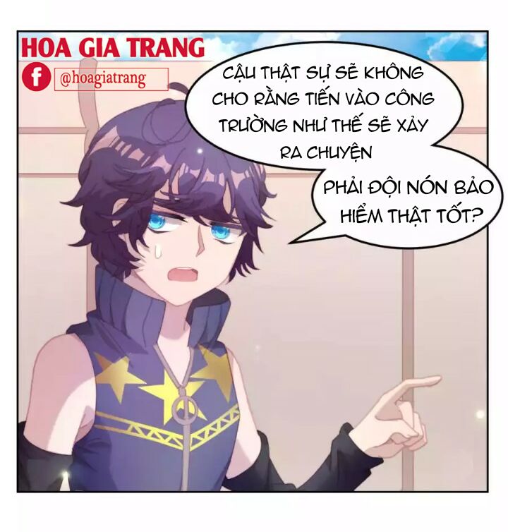 Thanh âm giai điệu phản công: Chapter 43