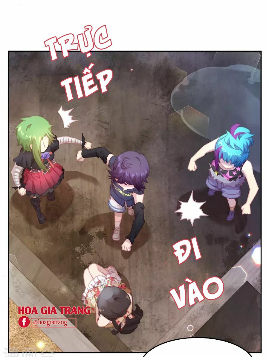 Thanh âm giai điệu phản công: Chapter 46