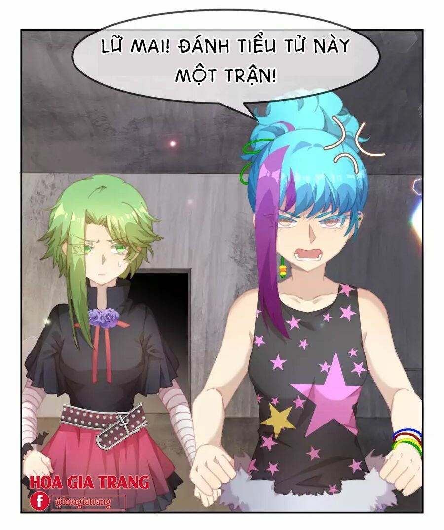 Thanh âm giai điệu phản công: Chapter 46