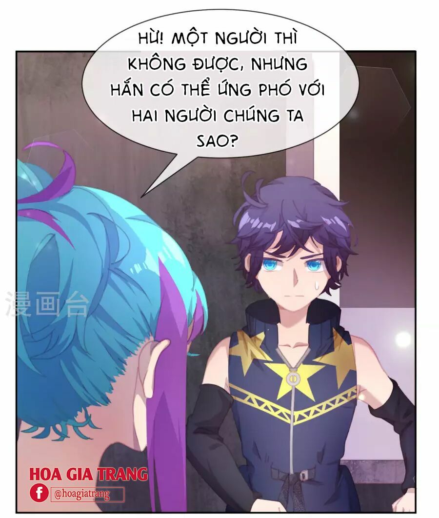 Thanh âm giai điệu phản công: Chapter 46