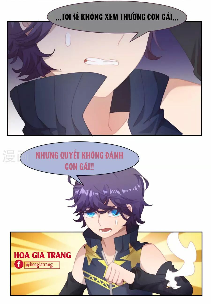 Thanh âm giai điệu phản công: Chapter 46