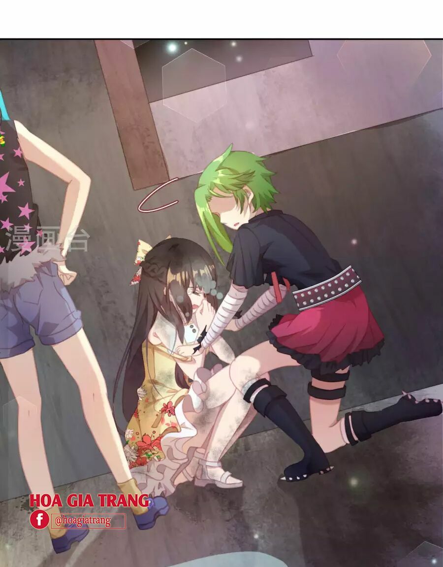 Thanh âm giai điệu phản công: Chapter 46