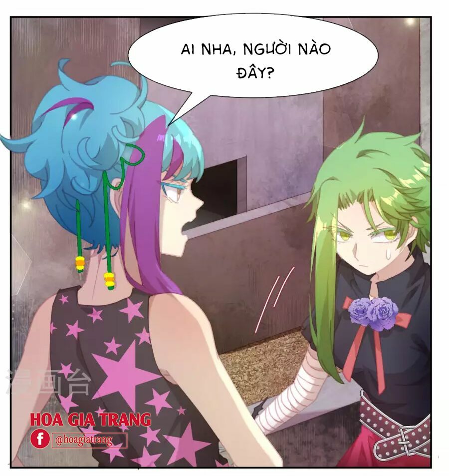 Thanh âm giai điệu phản công: Chapter 46