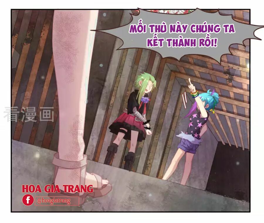 Thanh âm giai điệu phản công: Chapter 48