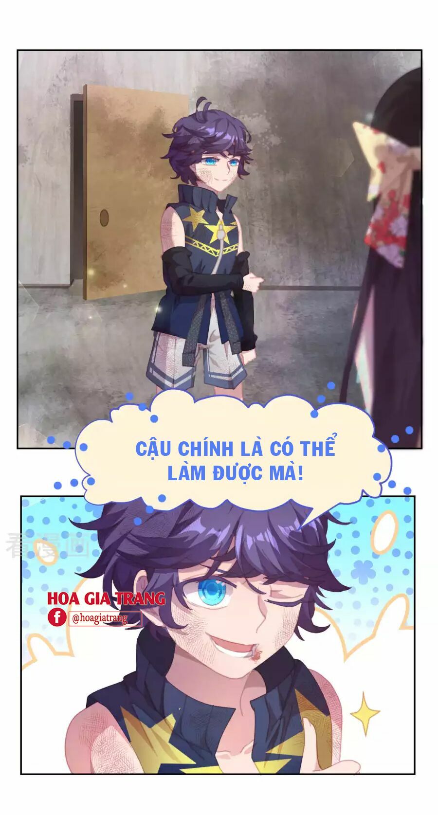 Thanh âm giai điệu phản công: Chapter 48