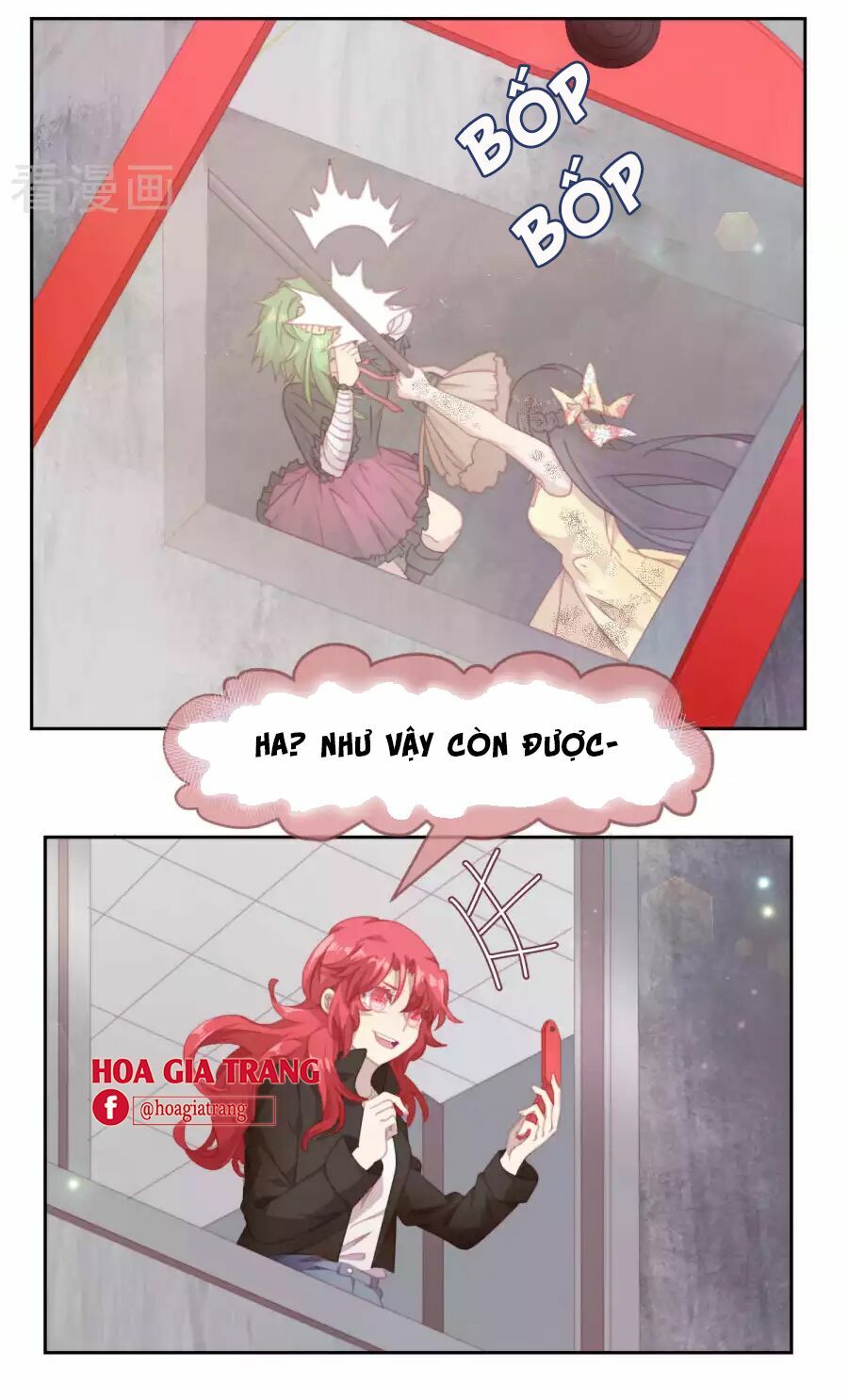 Thanh âm giai điệu phản công: Chapter 48