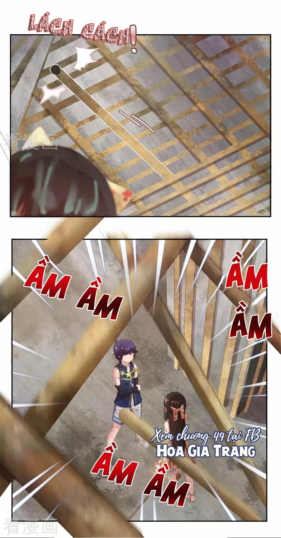 Thanh âm giai điệu phản công: Chapter 48