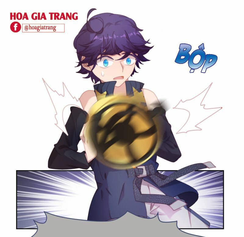 Thanh âm giai điệu phản công: Chapter 49