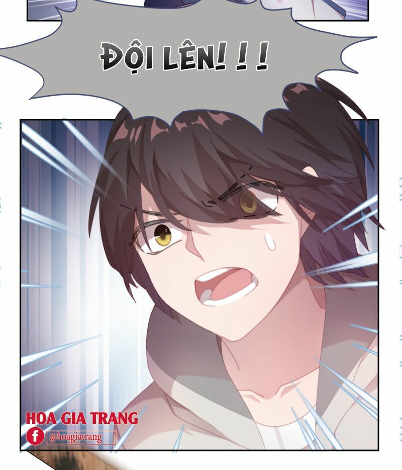 Thanh âm giai điệu phản công: Chapter 49