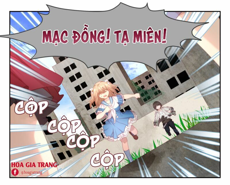 Thanh âm giai điệu phản công: Chapter 49