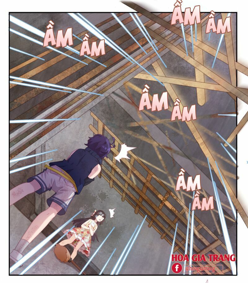 Thanh âm giai điệu phản công: Chapter 49