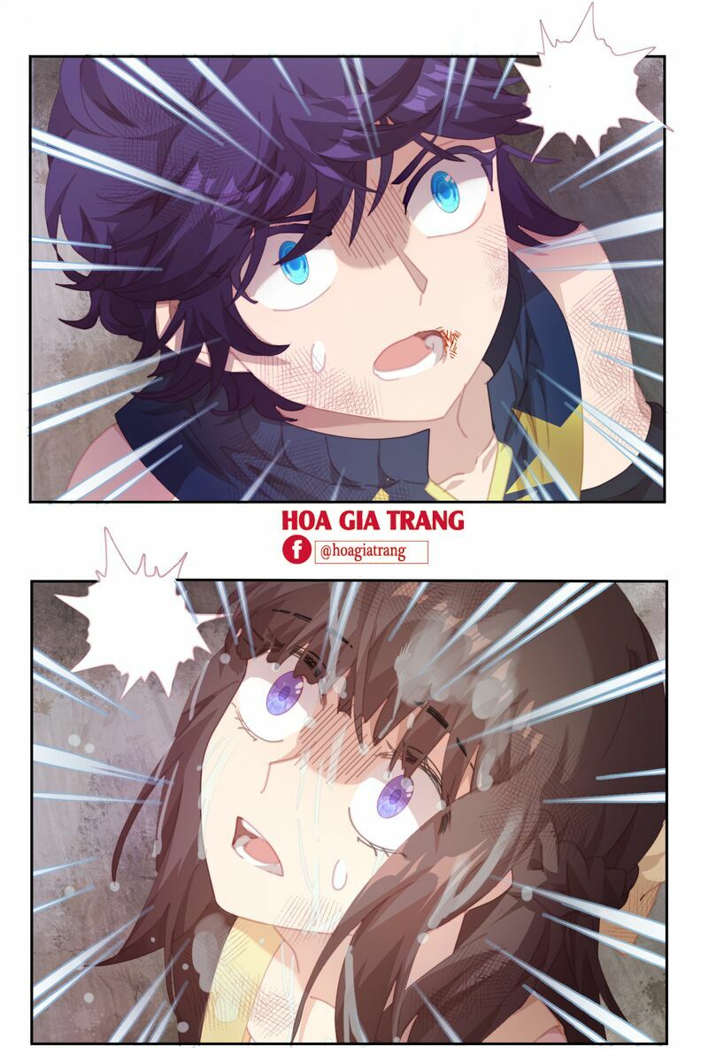 Thanh âm giai điệu phản công: Chapter 49