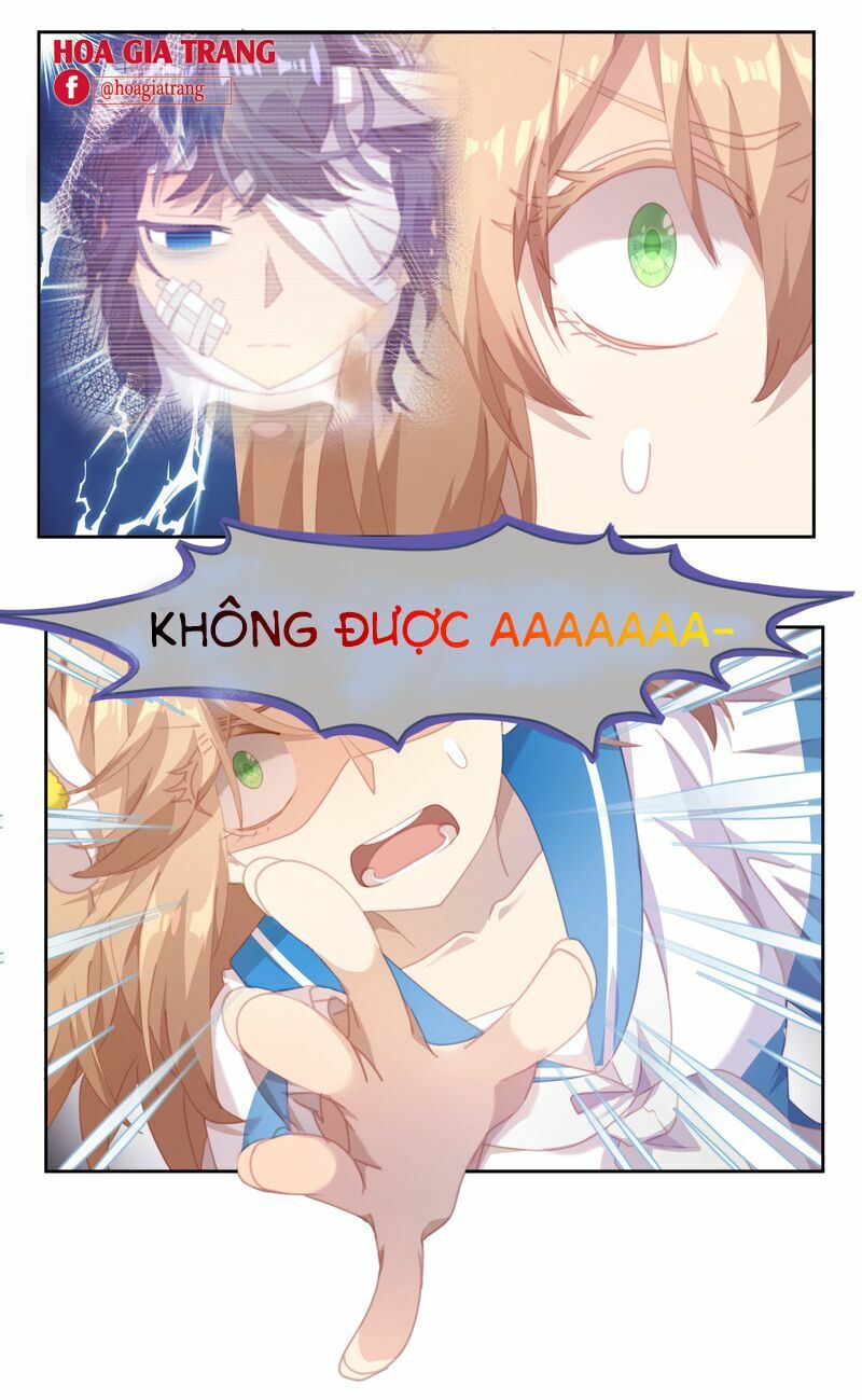 Thanh âm giai điệu phản công: Chapter 49