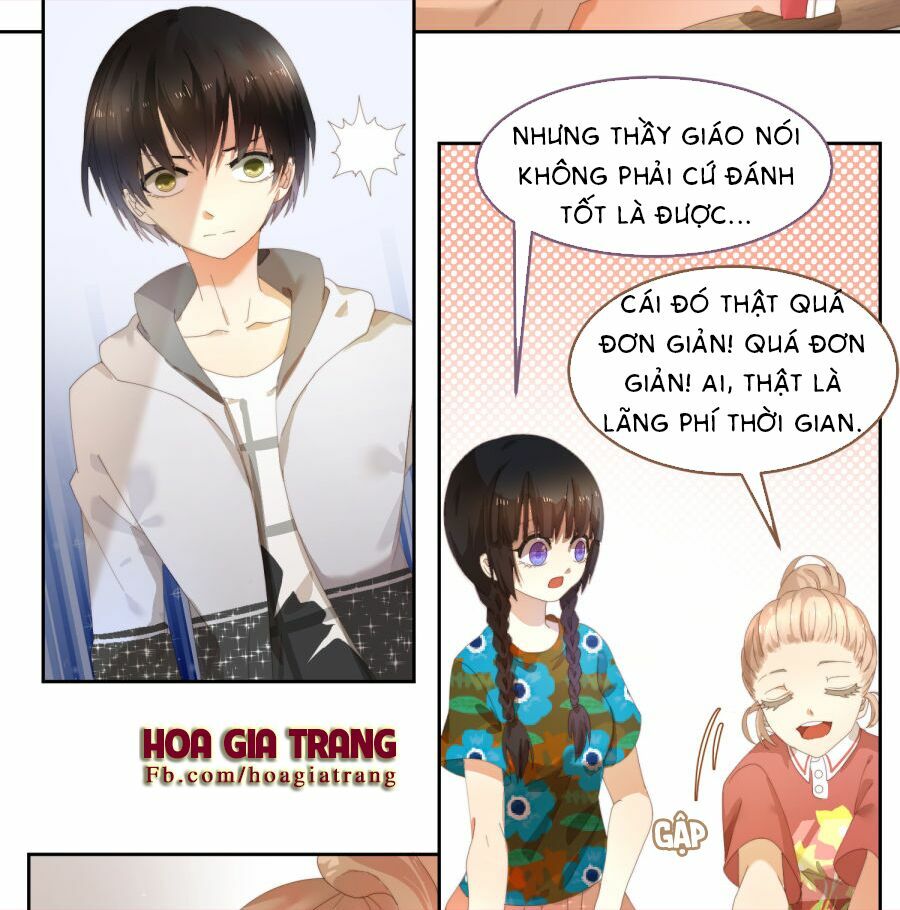 Thanh âm giai điệu phản công: Chapter 5